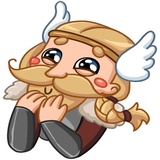 Vikings WhatsApp Sticker #3