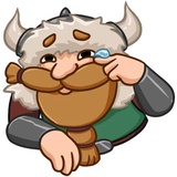 Vikings WhatsApp Sticker #8
