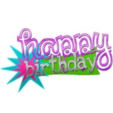 Birthday Wishes WhatsApp Sticker #20