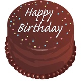 Birthday Wishes WhatsApp Sticker #21