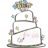 Birthday Wishes WhatsApp Sticker #6