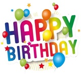 Birthday Wishes WhatsApp Sticker #7