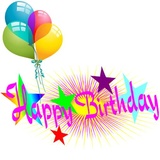 Birthday Wishes WhatsApp Sticker #8