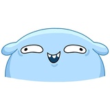 Pillow WhatsApp Sticker #10