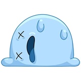 Pillow WhatsApp Sticker #11