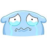 Pillow WhatsApp Sticker #16