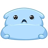 Pillow WhatsApp Sticker #18