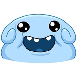 Pillow WhatsApp Sticker #2