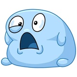 Pillow WhatsApp Sticker #24