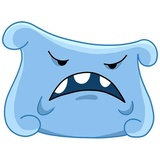 Pillow WhatsApp Sticker #28