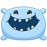 Pillow WhatsApp Sticker #5