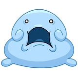 Pillow WhatsApp Sticker #6