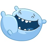 Pillow WhatsApp Sticker #9