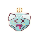 Baby Care WhatsApp Sticker #3