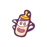 Baby Care WhatsApp Sticker #5