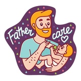 Baby Care WhatsApp Sticker #8