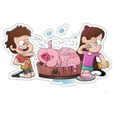 Sticker 21