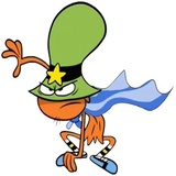 Wander Over Yonder WhatsApp Sticker #10