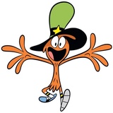 Wander Over Yonder WhatsApp Sticker #7