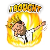 Crypto Signals WhatsApp Sticker #10