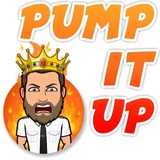 Crypto Signals WhatsApp Sticker #14