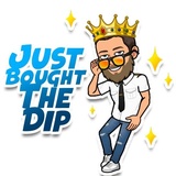 Crypto Signals WhatsApp Sticker #3