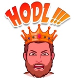 Crypto Signals WhatsApp Sticker #9