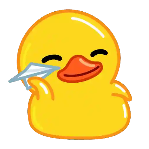 why telegram duck