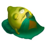 Why So Sour WhatsApp Sticker #25