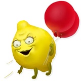 Why So Sour WhatsApp Sticker #26