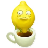 Why So Sour WhatsApp Sticker #27