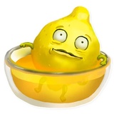 Why So Sour WhatsApp Sticker #4