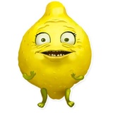 Why So Sour WhatsApp Sticker #6