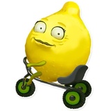 Why So Sour WhatsApp Sticker #9