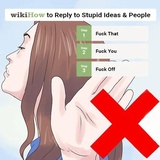 WikiHow WhatsApp Sticker #15