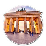 Wonders of the World WhatsApp Sticker #12