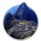 Wonders of the World WhatsApp Sticker #14