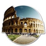 Wonders of the World WhatsApp Sticker #2