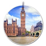 Wonders of the World WhatsApp Sticker #3