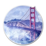 Wonders of the World WhatsApp Sticker #5