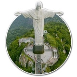 Wonders of the World WhatsApp Sticker #9