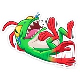 World of Warcraft WhatsApp Sticker #11