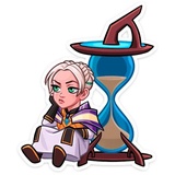 World of Warcraft WhatsApp Sticker #13