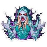 World of Warcraft WhatsApp Sticker #21