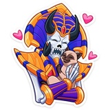 World of Warcraft WhatsApp Sticker #3