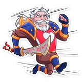 World of Warcraft WhatsApp Sticker #4