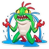 World of Warcraft WhatsApp Sticker #6