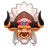 World of Warcraft WhatsApp Sticker #7