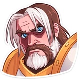 World of Warcraft WhatsApp Sticker #8