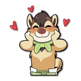 Takun WhatsApp Sticker #10